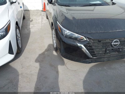NISSAN SENTRA 2025