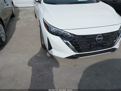 NISSAN SENTRA 2025