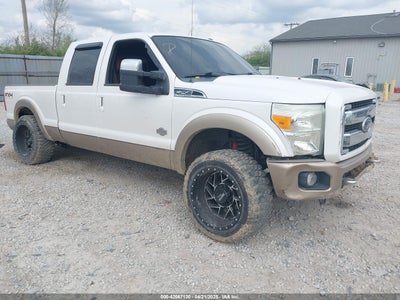 FORD F-250 2011