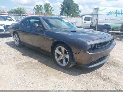 DODGE CHALLENGER 2014