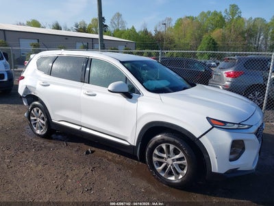 HYUNDAI SANTA FE 2019