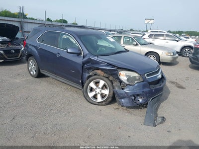 CHEVROLET EQUINOX 2013