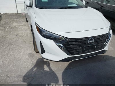 NISSAN SENTRA 2025