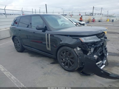 LAND ROVER RANGE ROVER 2025