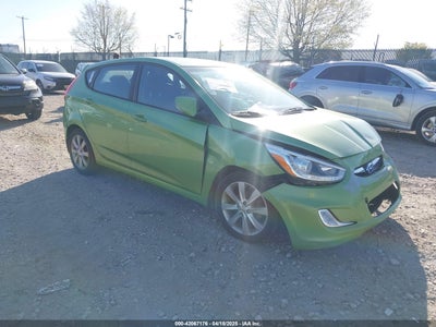 HYUNDAI ACCENT 2014