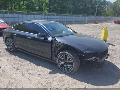 AUDI A7 2016