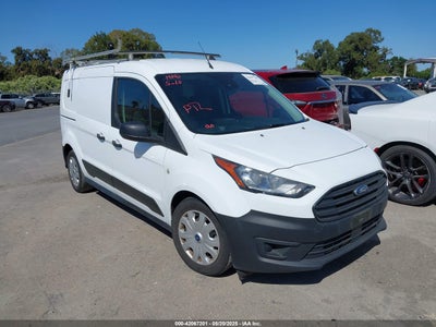 FORD TRANSIT CONNECT 2020