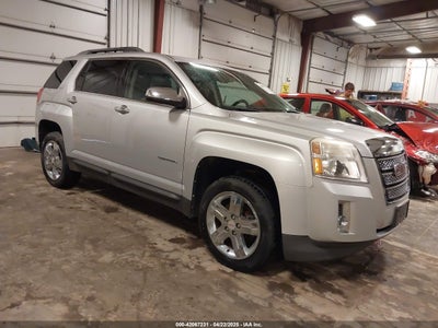 GMC TERRAIN 2012