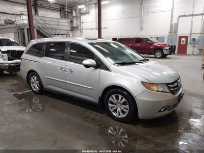 HONDA ODYSSEY 2015