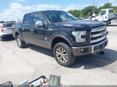 FORD F-150 2016