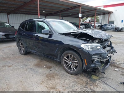 BMW X3 2021