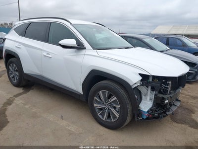 HYUNDAI TUCSON HYBRID 2024