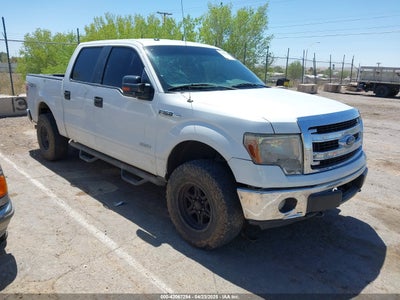 FORD F-150 2013