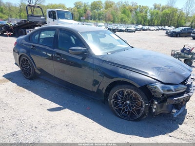 BMW M3 2025