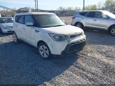 KIA SOUL 2015