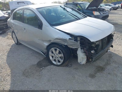 NISSAN SENTRA 2010