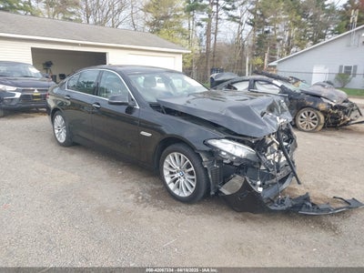 BMW 528I 2014