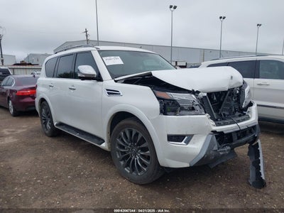 NISSAN ARMADA 2024