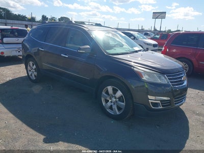 CHEVROLET TRAVERSE 2016