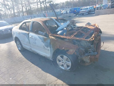 FORD FUSION 2008