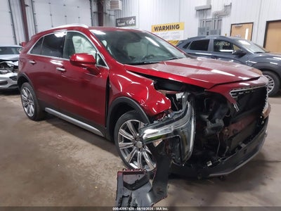 CADILLAC XT4 2019