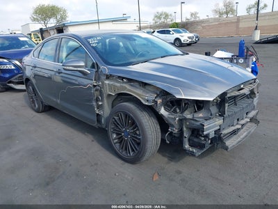 FORD FUSION 2014