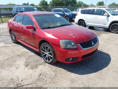 MITSUBISHI GALANT 2009