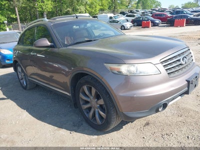 INFINITI FX35 2007