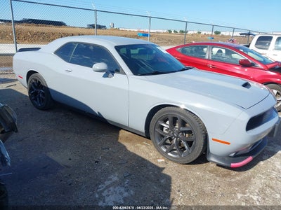 DODGE CHALLENGER 2022