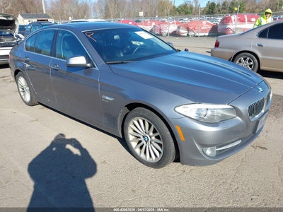 BMW 535I 2011