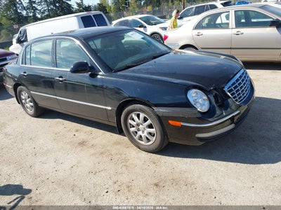 KIA AMANTI 2009