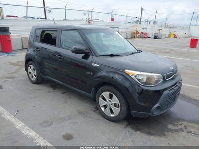 KIA SOUL 2015