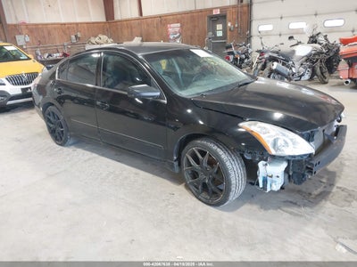 NISSAN ALTIMA 2012