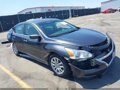 NISSAN ALTIMA 2013
