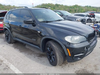 BMW X5 2011