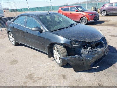 PONTIAC G6 2006
