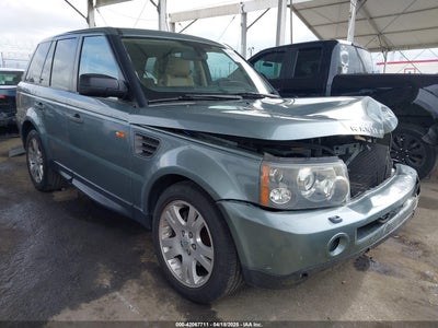 LAND ROVER RANGE ROVER SPORT 2006
