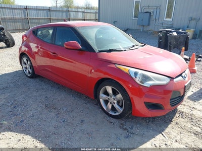 HYUNDAI VELOSTER 2014