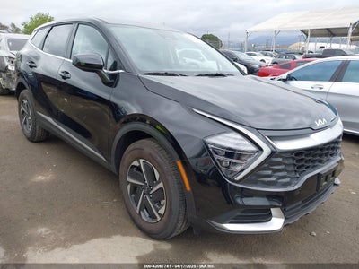 Kia Sportage Hybrid 2025
