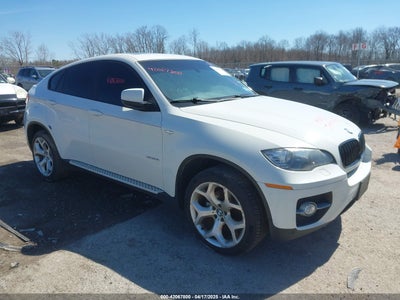 BMW X6 2011