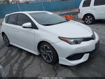 SCION IM 2016
