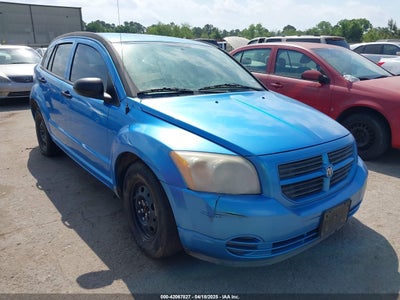 DODGE CALIBER 2008