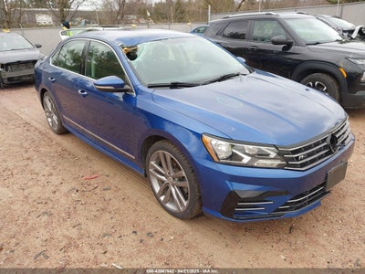 VOLKSWAGEN PASSAT 2016