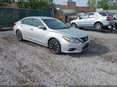 NISSAN ALTIMA 2018