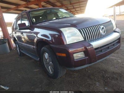 MERCURY MOUNTAINEER 2007