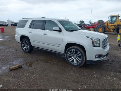 GMC YUKON 2018
