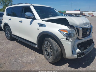 NISSAN ARMADA 2019
