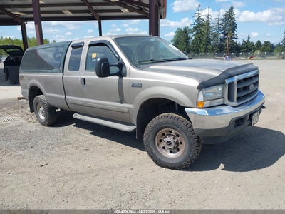 FORD F-250 2002