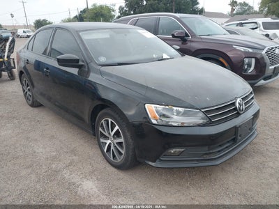 VOLKSWAGEN JETTA 2016