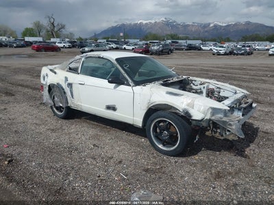FORD MUSTANG 2004
